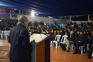 Encuentro de Padres de Familias I.E.P. 2019